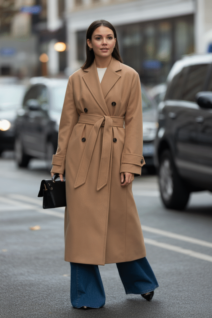 Flattering Options for Curvy Figures