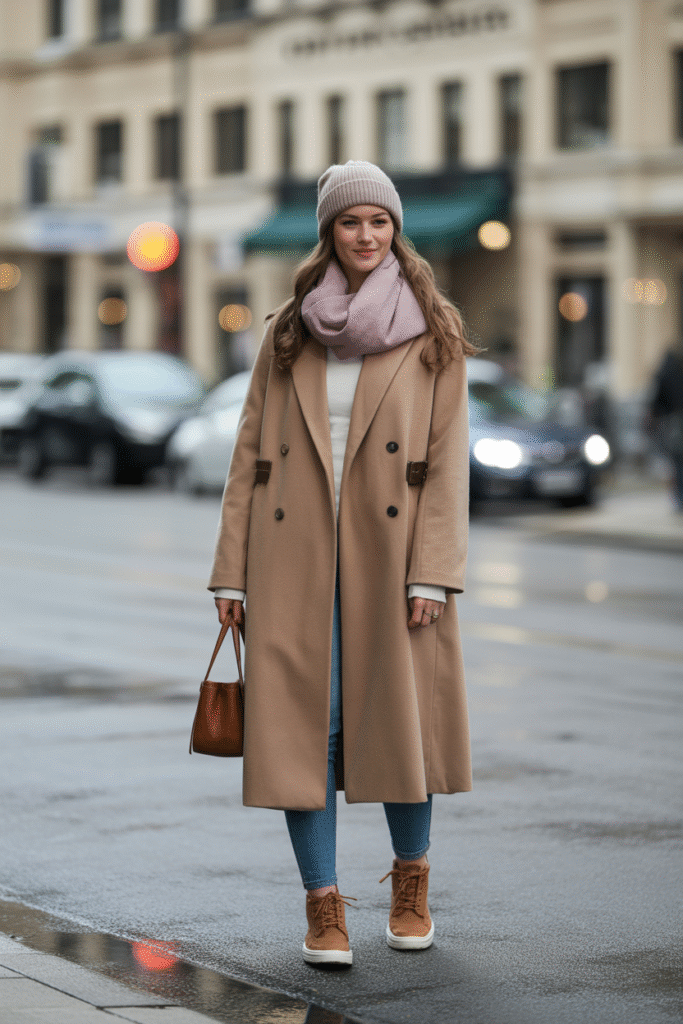 Tiny tweaks that change the outfit