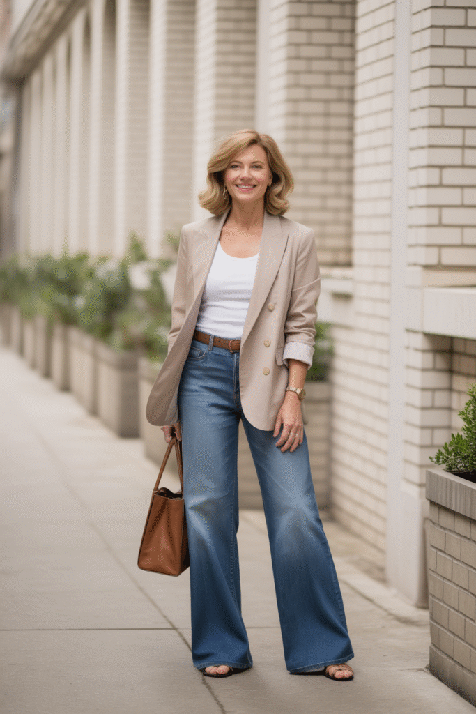 Blazers & Structured Jackets