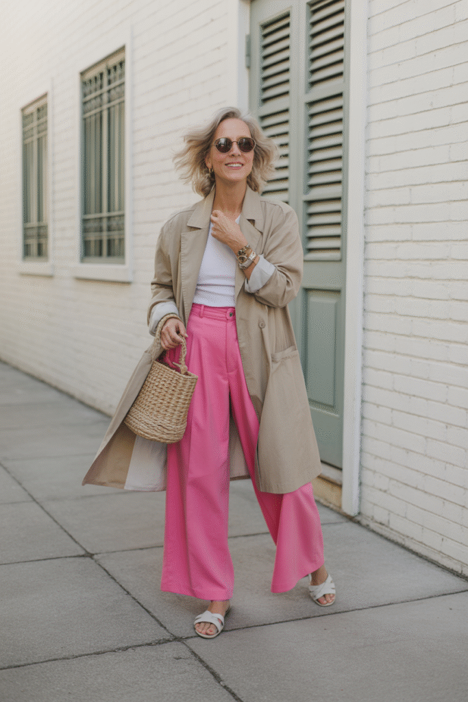 Why Fashion Feels Different After 50