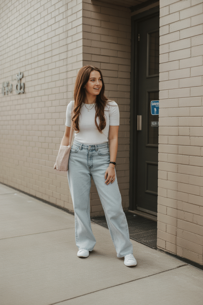 Budget Tips for Simple Outfits for School