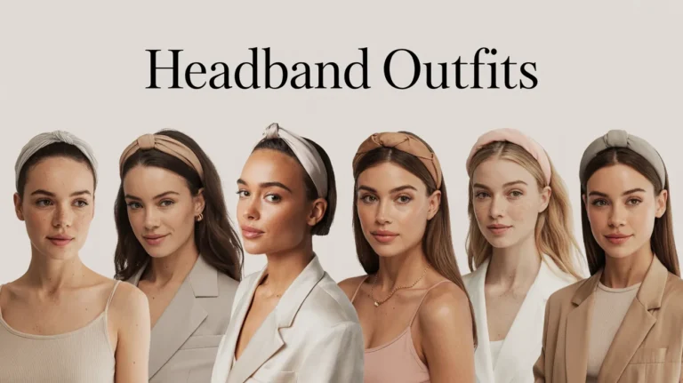 15 Headband Outfits That Instantly Look Chic & Put-Together