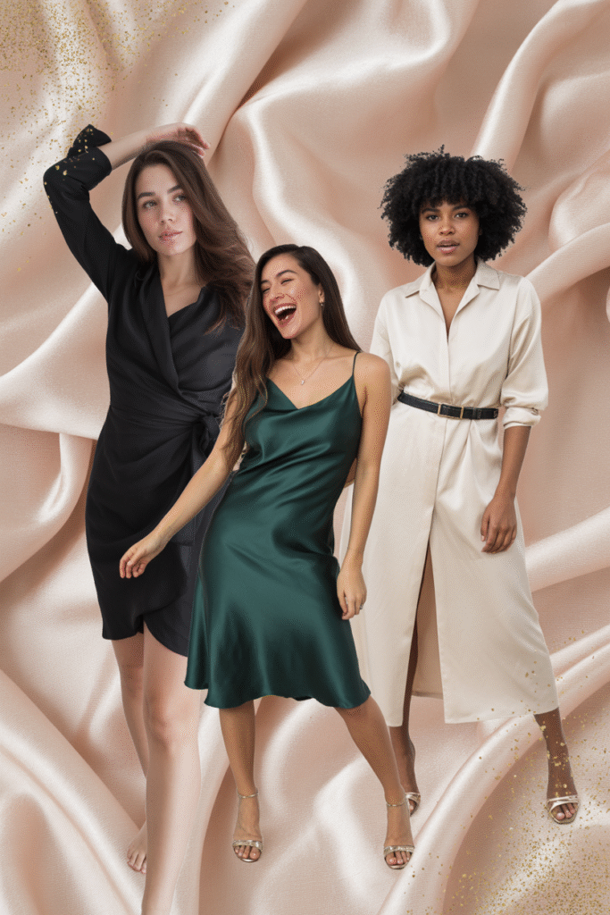 10 Timeless Dresses That Make You Feel Irresistible