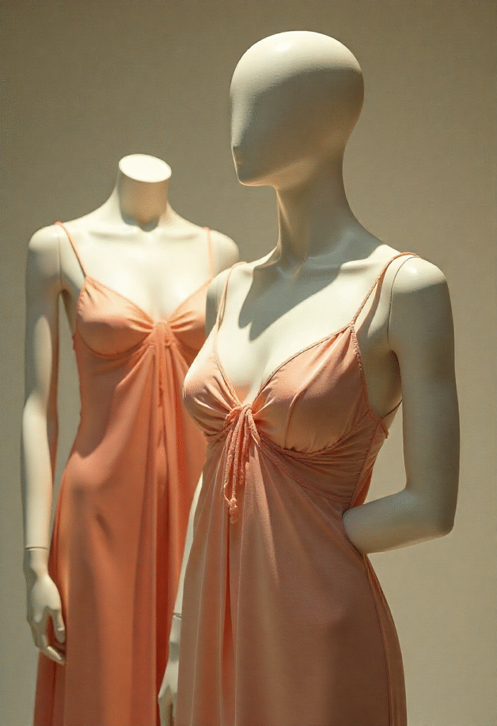 Zara for silk slips and rosette tops