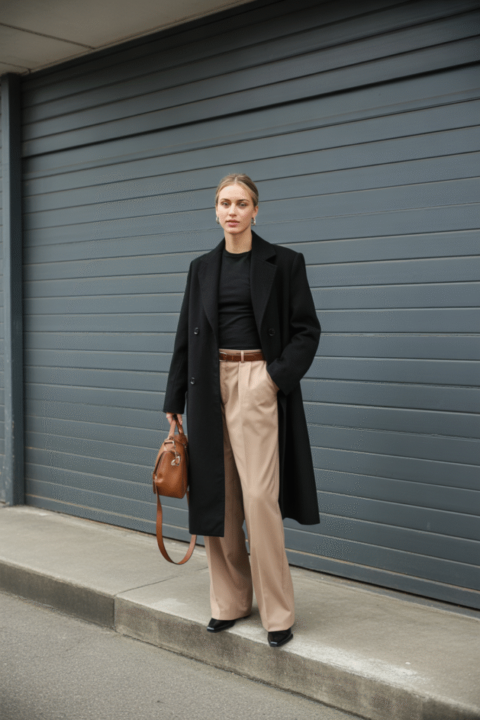 How to Build a Monochromatic Wardrobe Without Going Broke