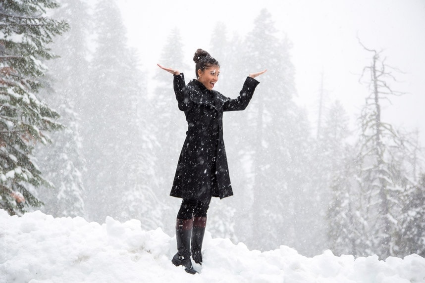An All Black Winter Outfit 13 Classy Winter Outfits That Will Make You Feel Confident