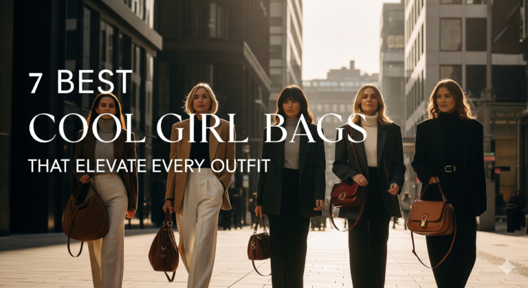 9 Best Cool Girl Bags That Elevate Every Outfit (2026 Picks)