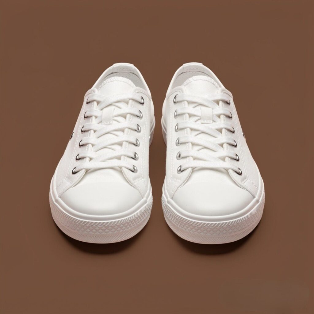  White Sneakers