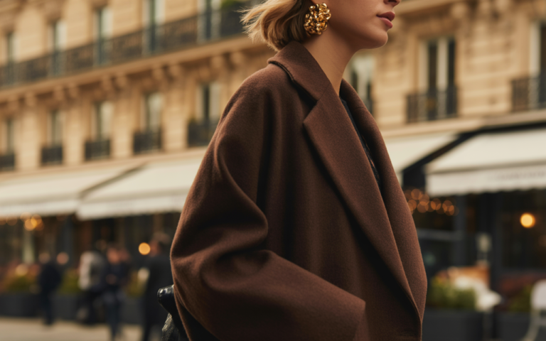 12 Chic Brown Outfit Ideas That Feel Effortless & Cool