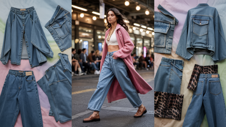 11 Life-Changing Wide Leg Jeans Outfits for a Flawless 2026