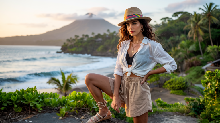 10 Stylish Costa Rica Outfits: Your Ultimate Packing Guide