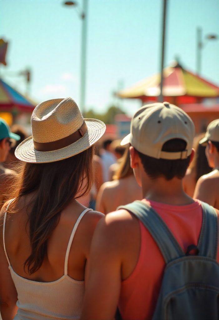  Wide-Brimmed Hats for Sun Protection