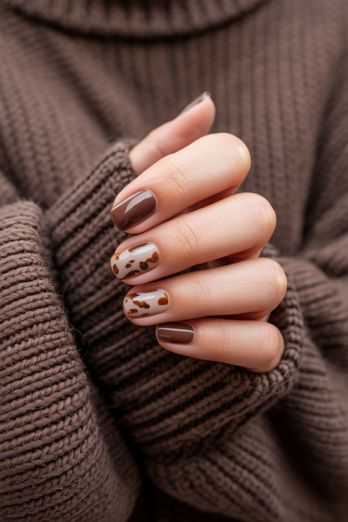 Muted Tortoiseshell