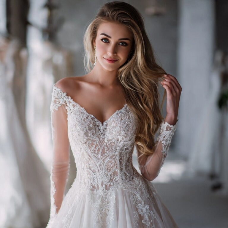 Wedding Dresses Lace