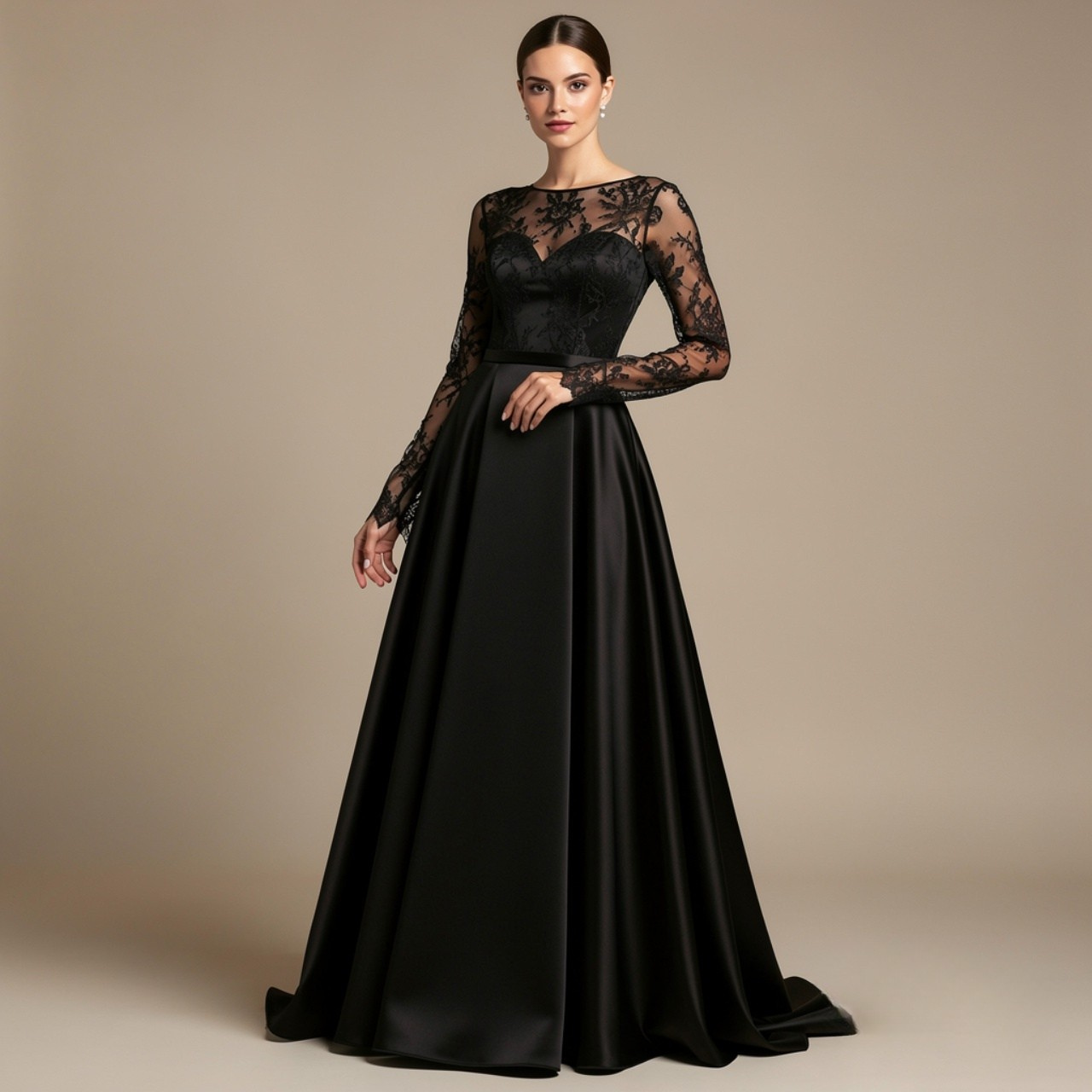 Black Wedding Dresses