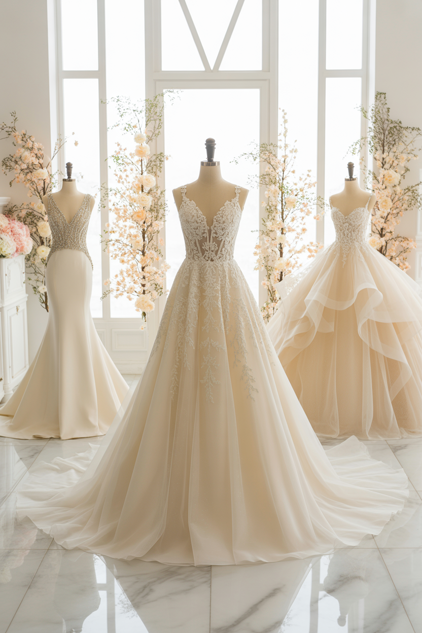 Wedding Dresses