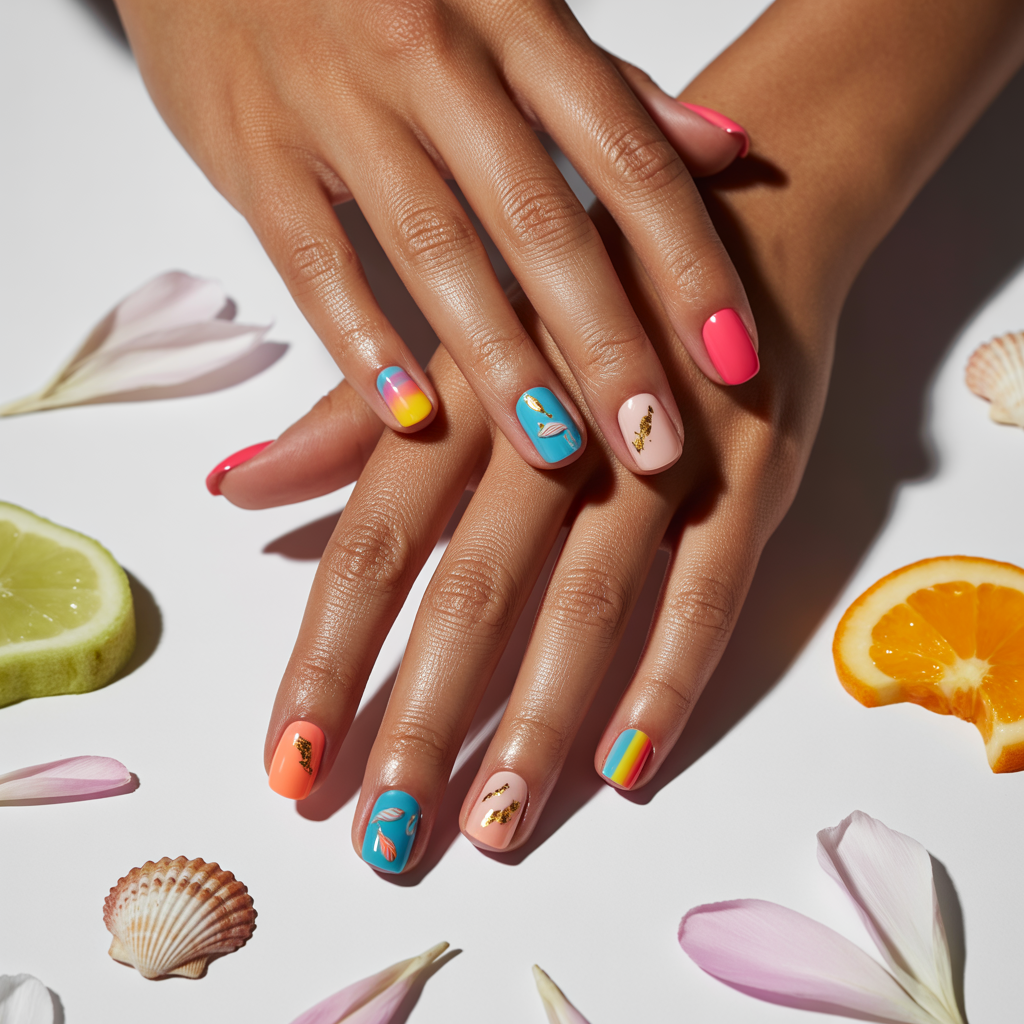 Nails Summer