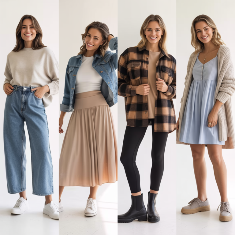 Casual Outfits for Women