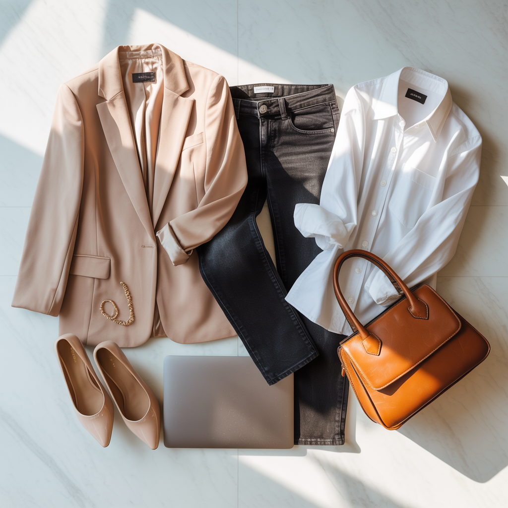 Casual Work Outfits