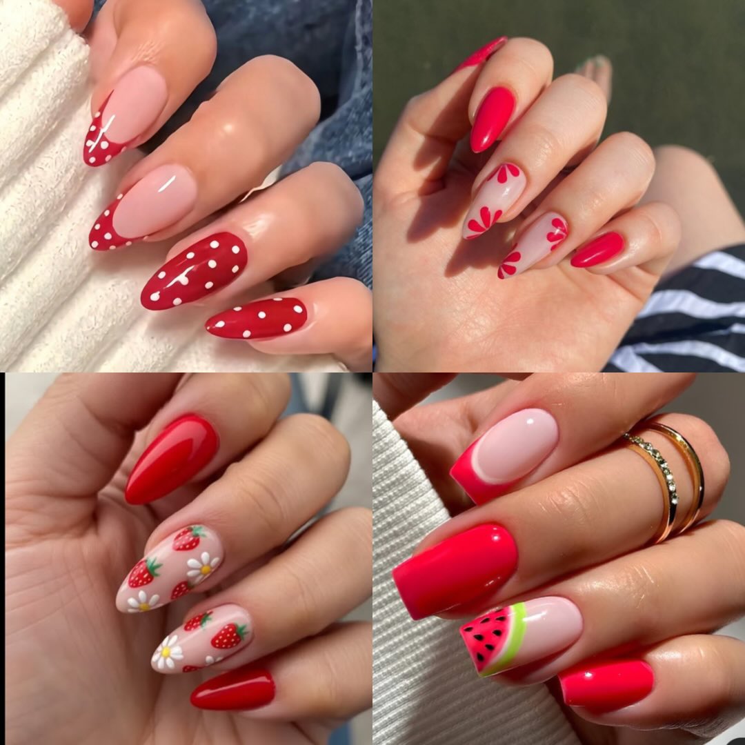 Summer Nails Colors