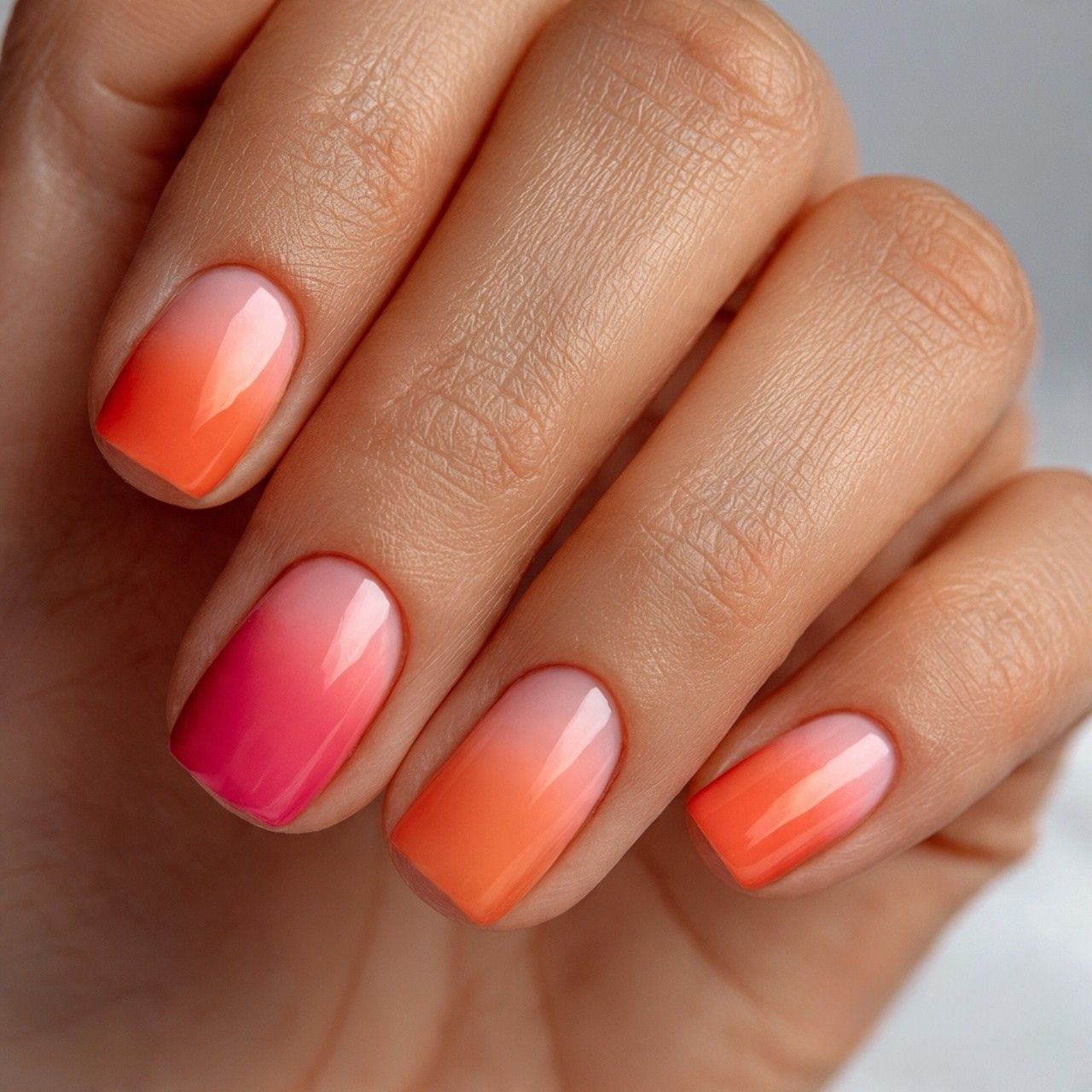  Summer Gel Nails