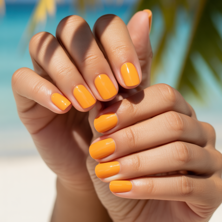 Nails for Summer
