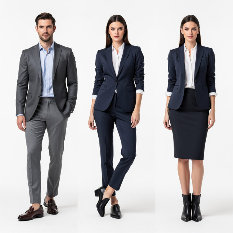 Business Casual Outfits