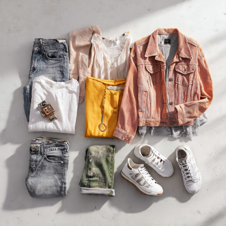 Casual Day Outfits