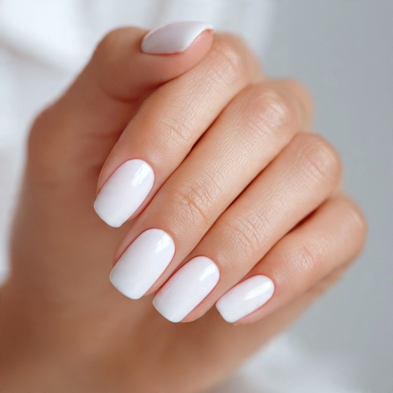 Easy Summer Nails