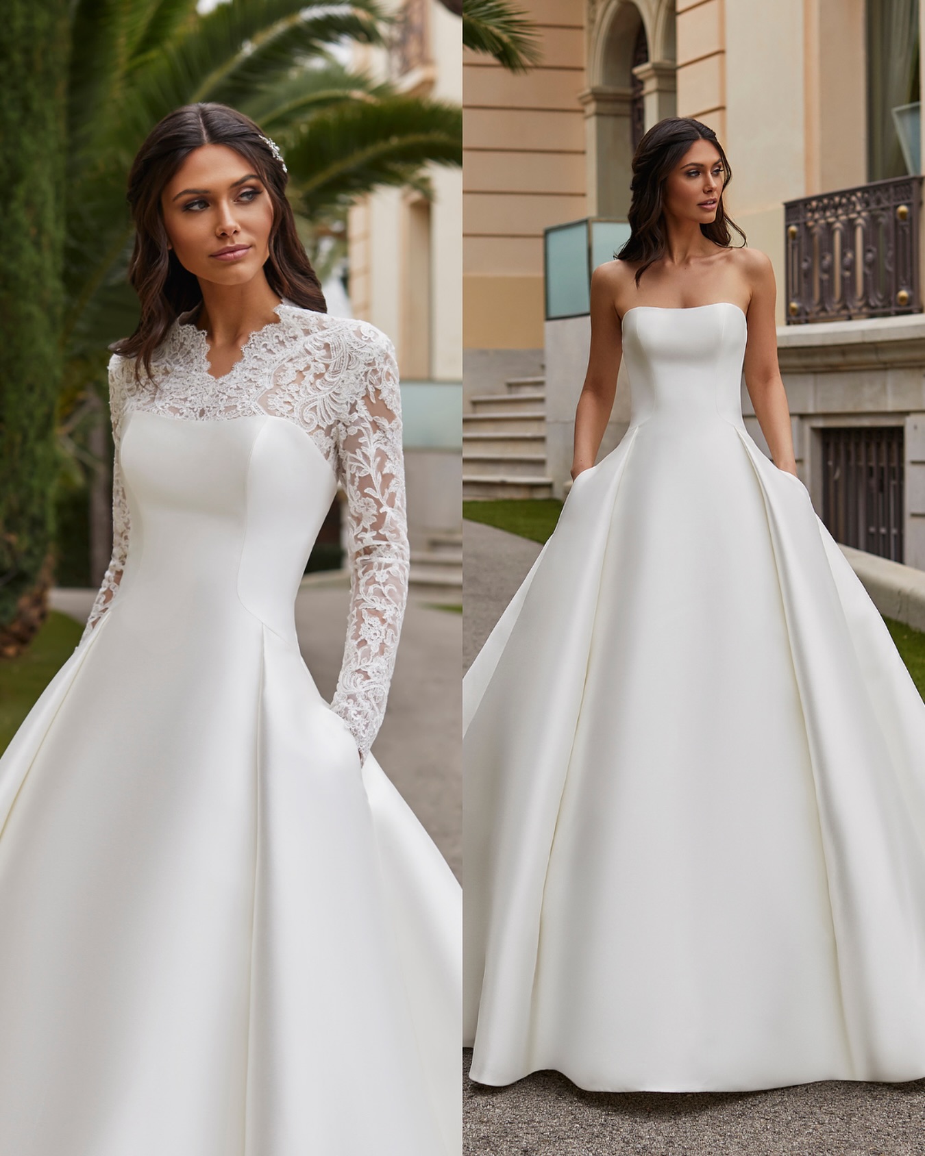 Wedding Dresses Simple
