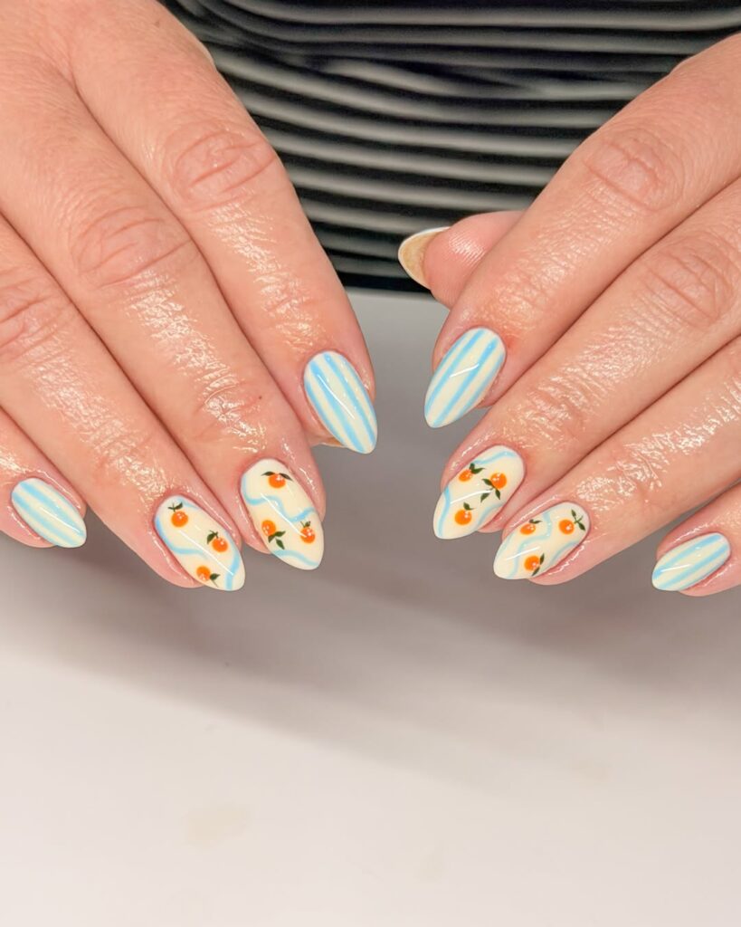Nails Summer