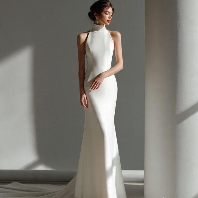 Wedding Dresses Simple