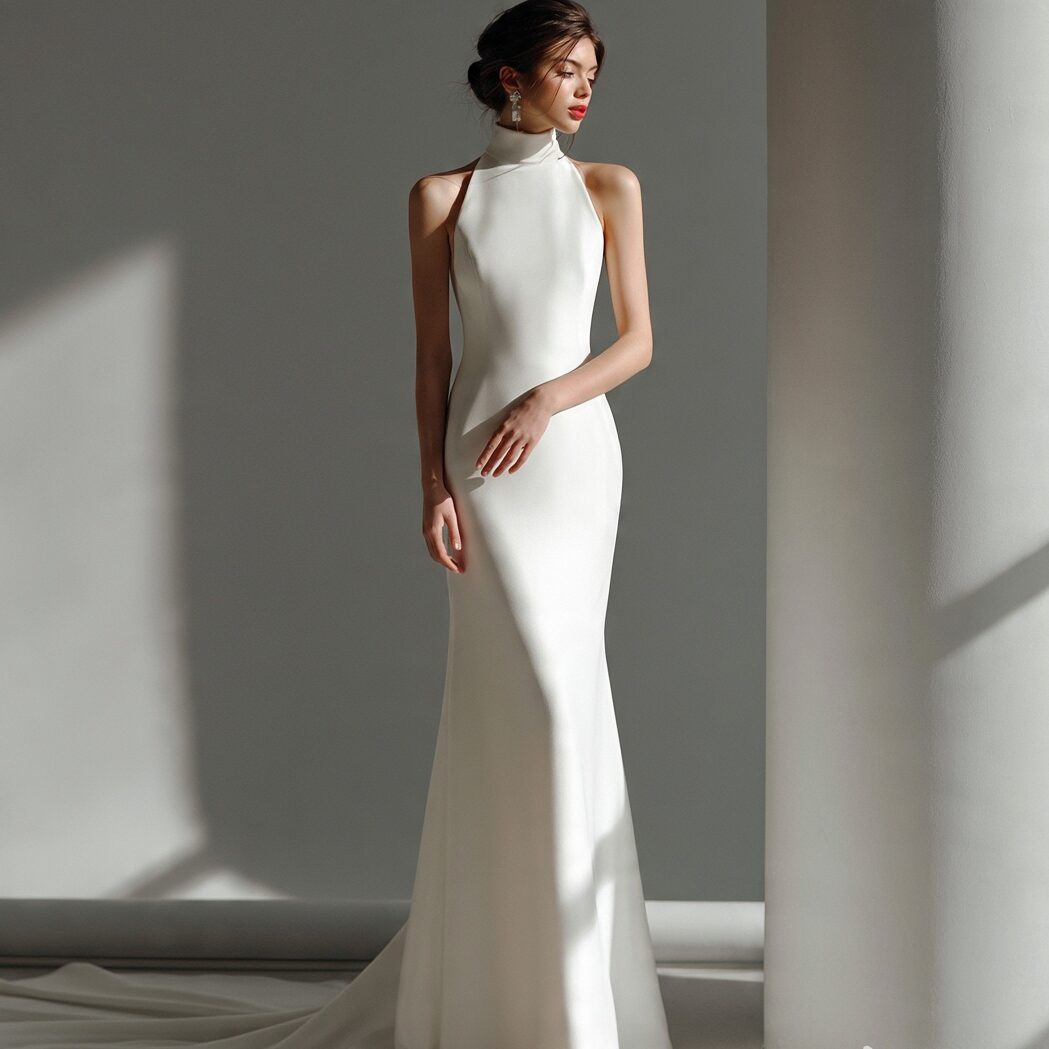 Wedding Dresses Simple