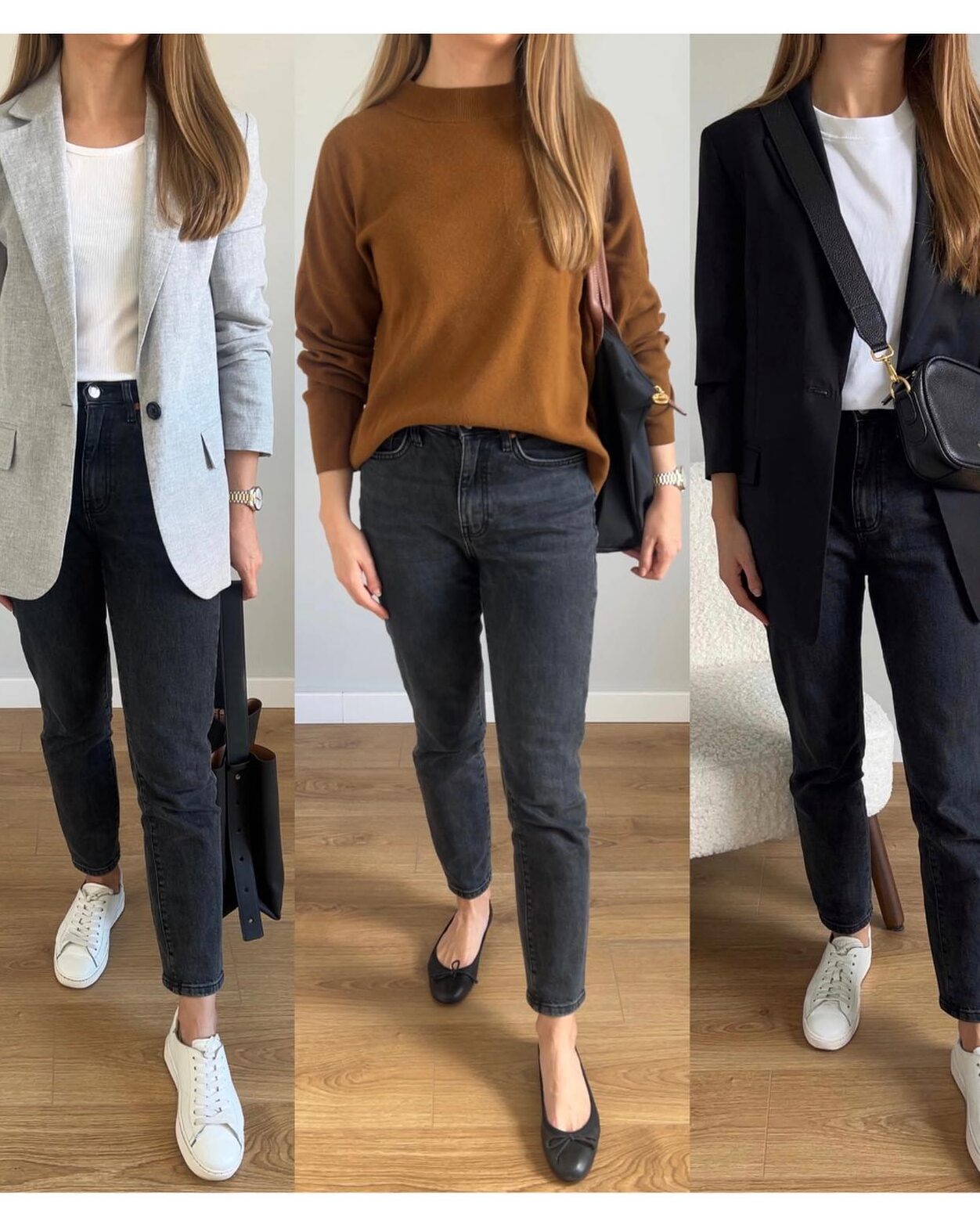 Black Jeans Outfits