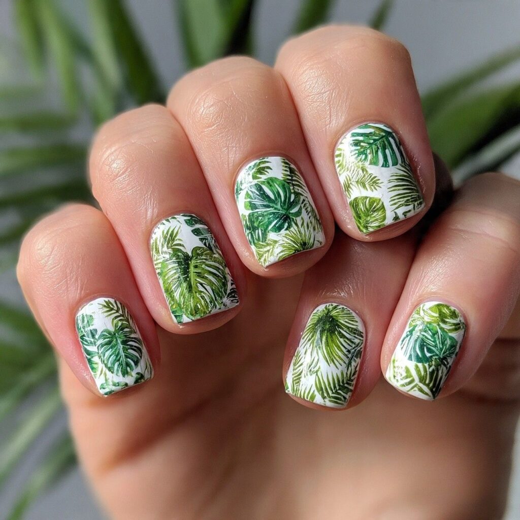  Summer Nails Designs
