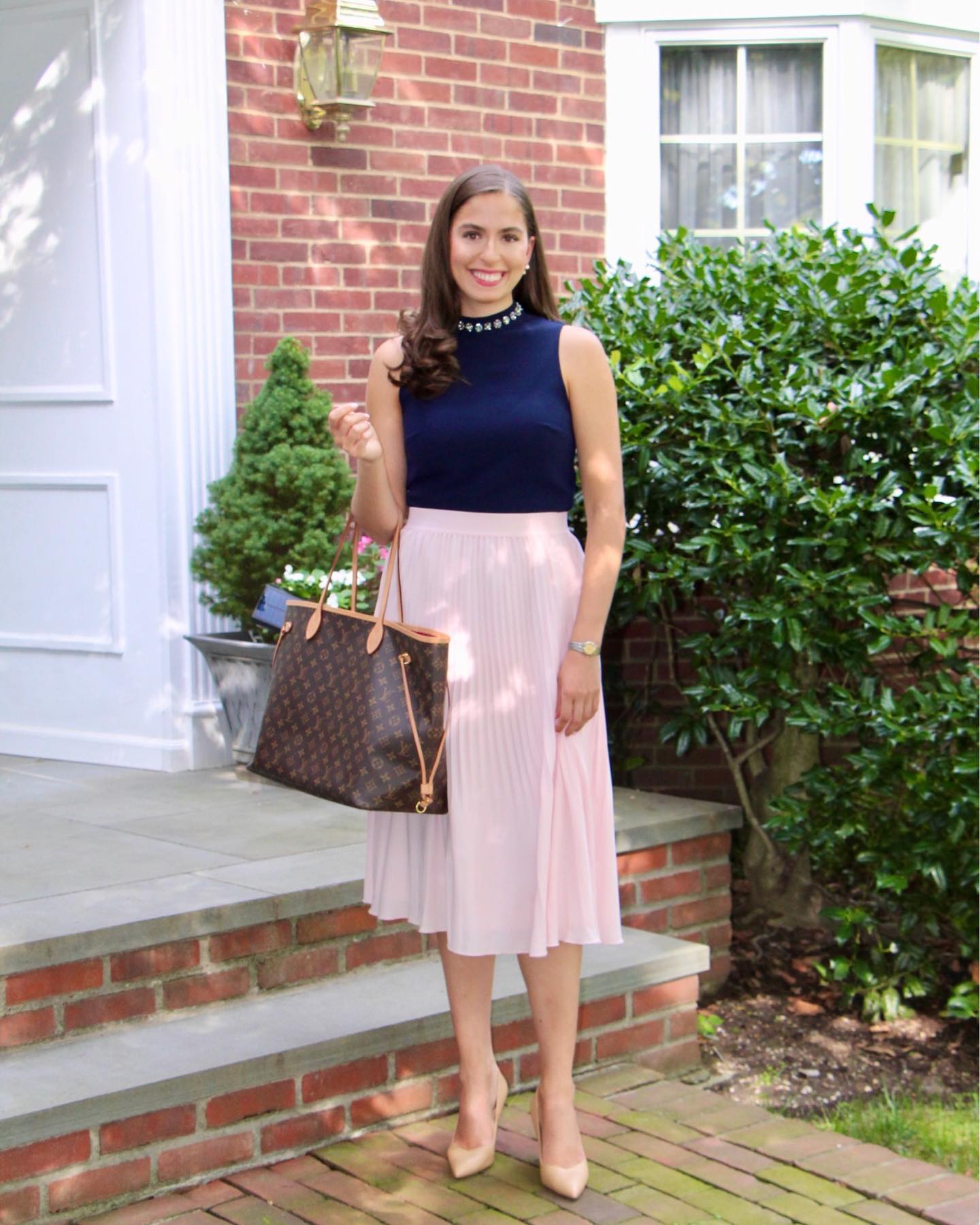Summer Business Casual Outfits