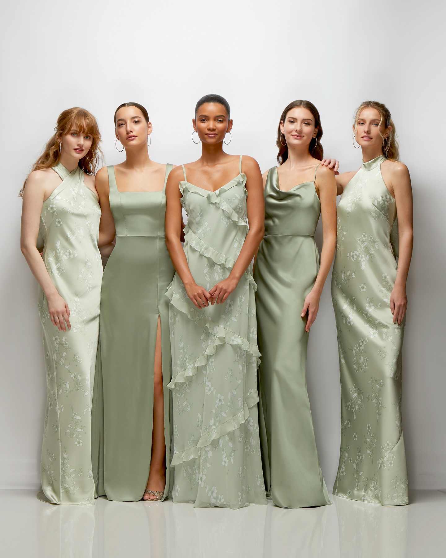 Wedding Bridesmaid Dresses 