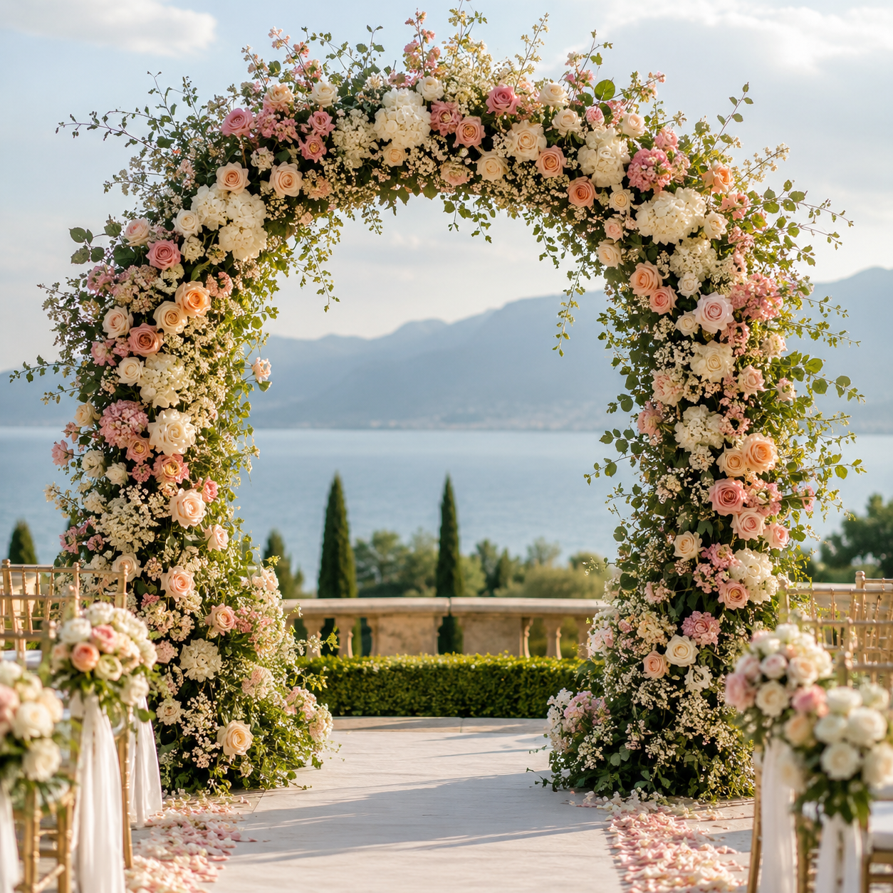 Wedding Arch Ideas