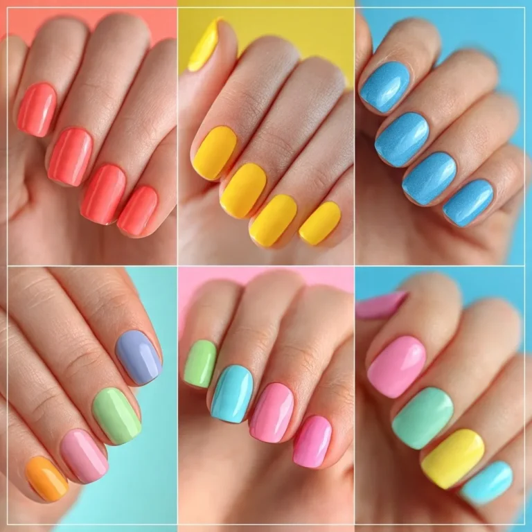 Summer Nails