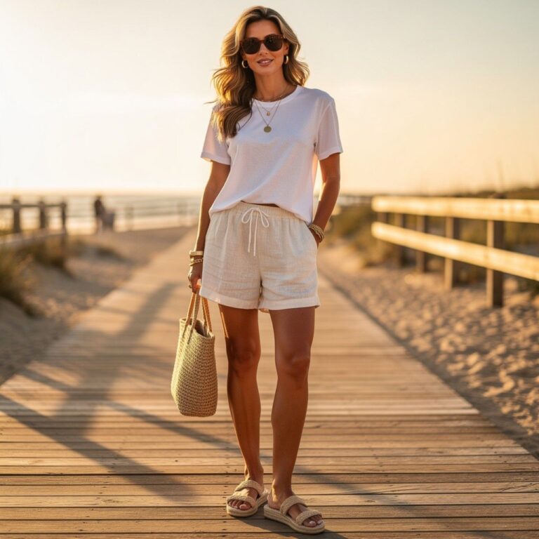 Summer Casual Outfits