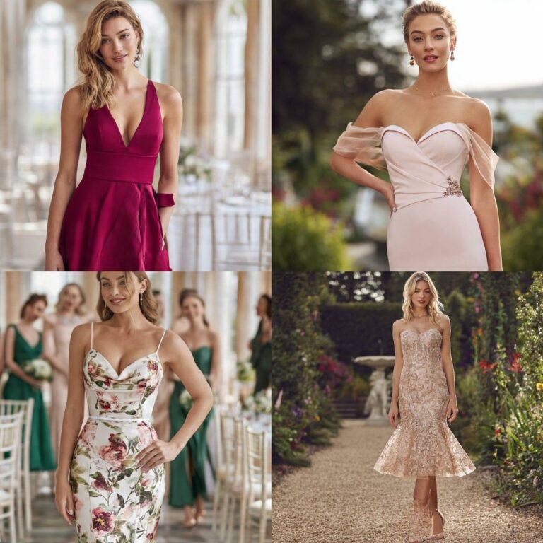 Wedding Guest Dresses