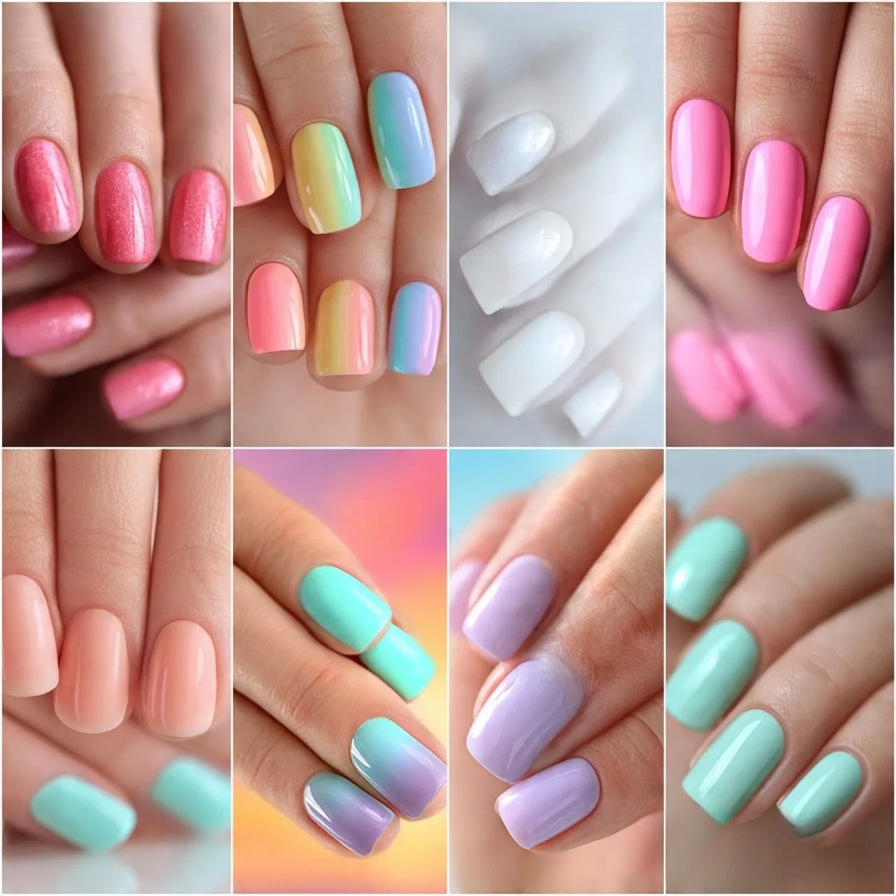 2026 Summer Nails
