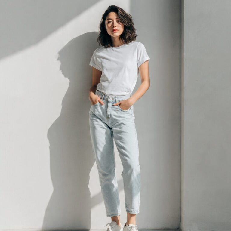 Simple Casual Outfits