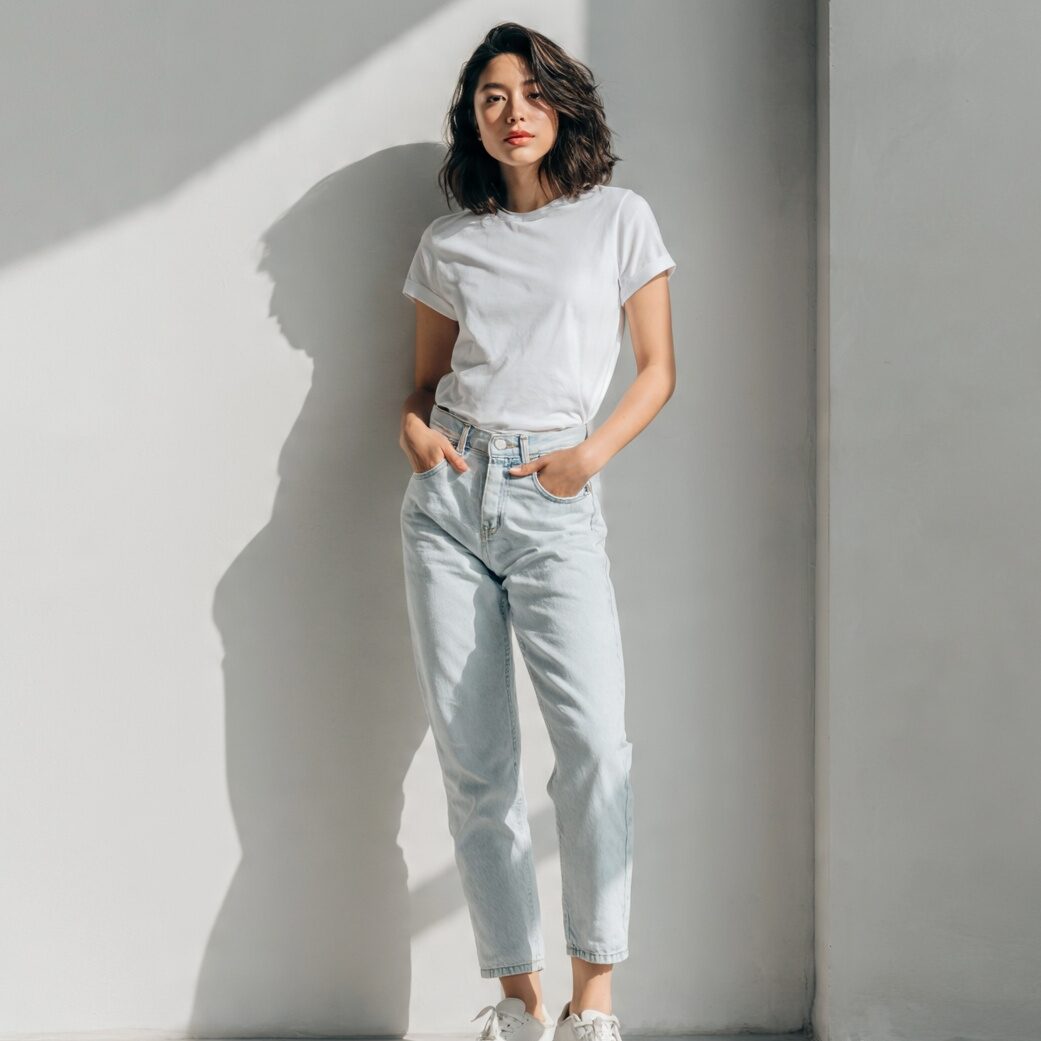 Simple Casual Outfits