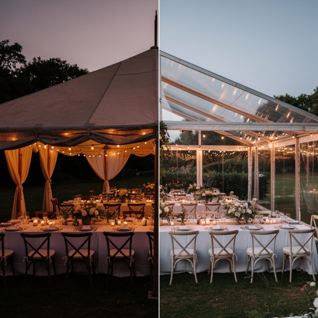 Backyard Wedding Ideas 