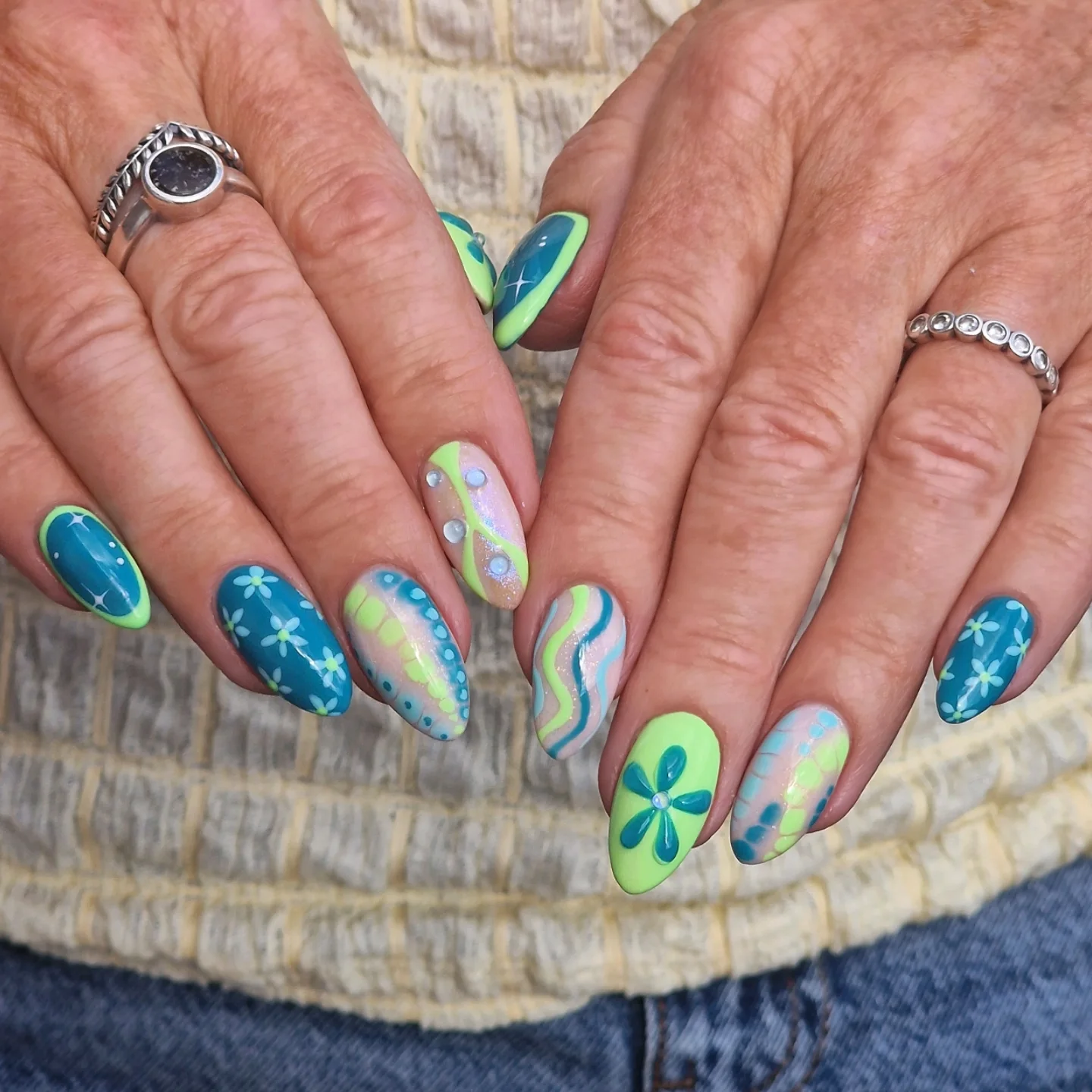 2026 Summer Nails