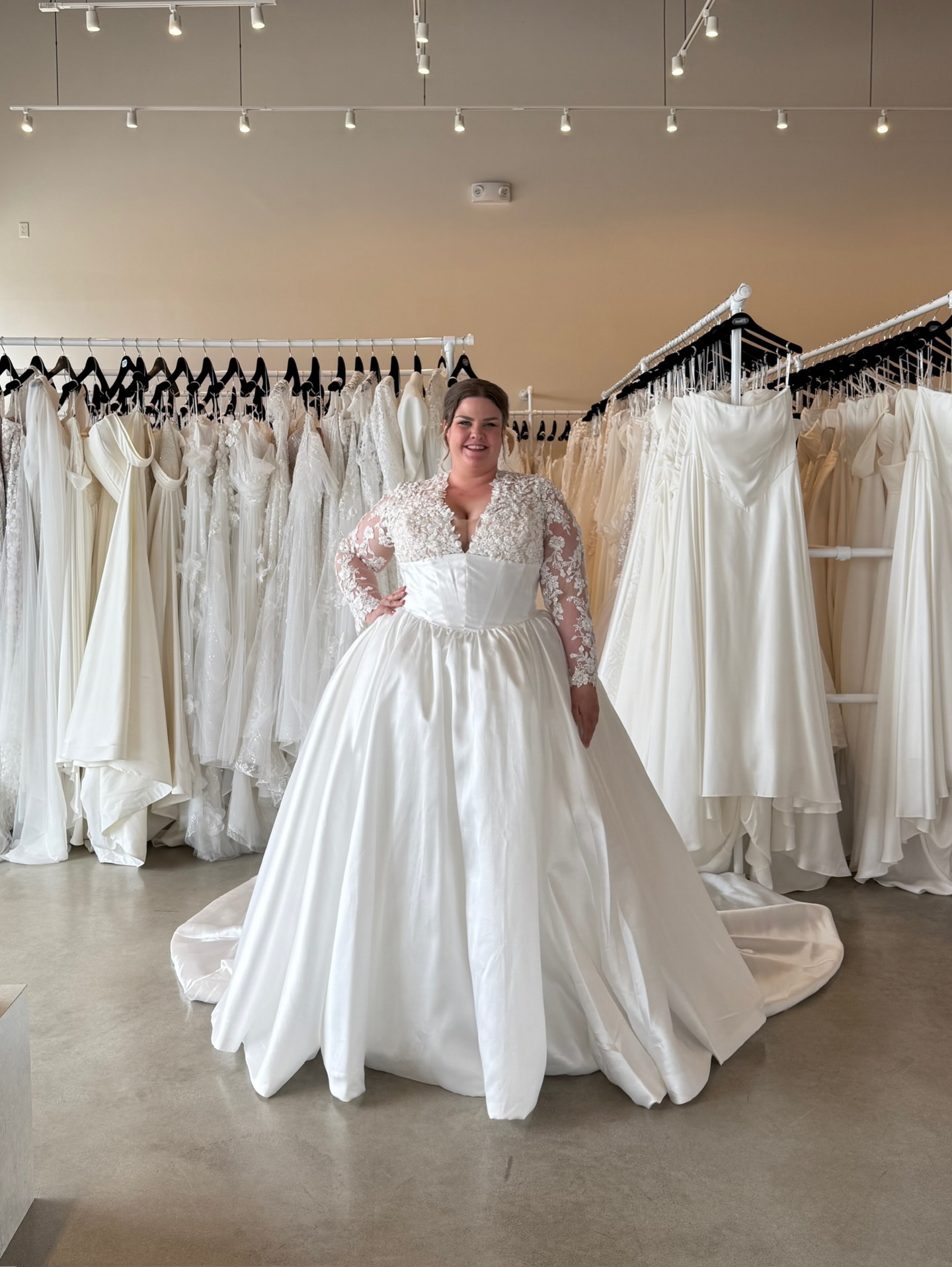 Plus Size Wedding Dresses