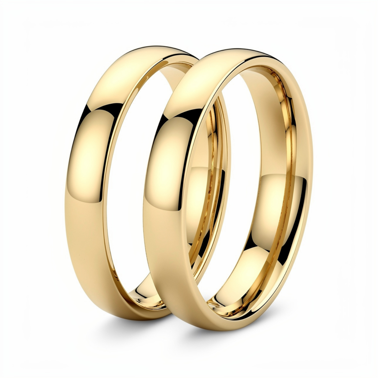 Wedding Rings Sets His and Hers