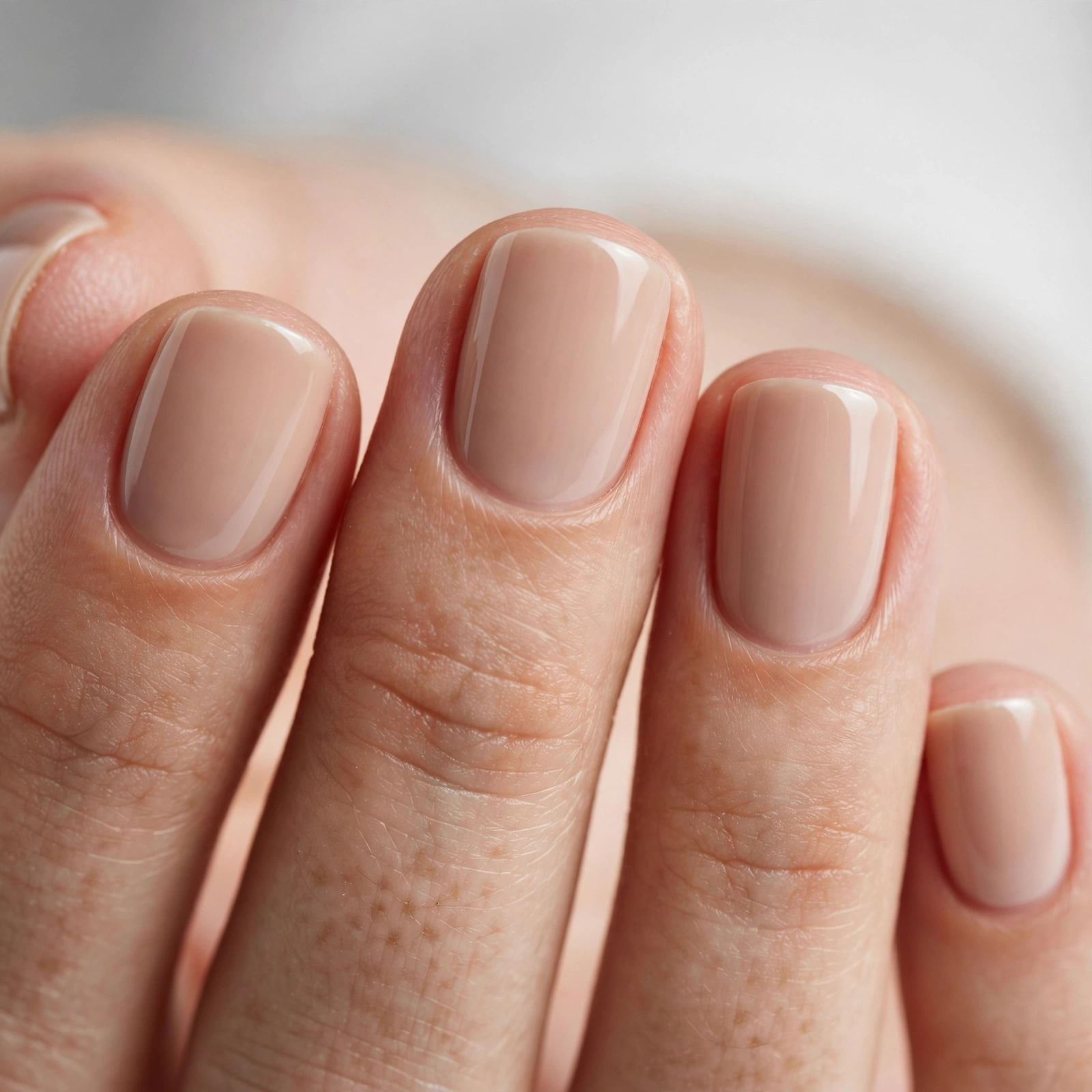 Short Classy Nails