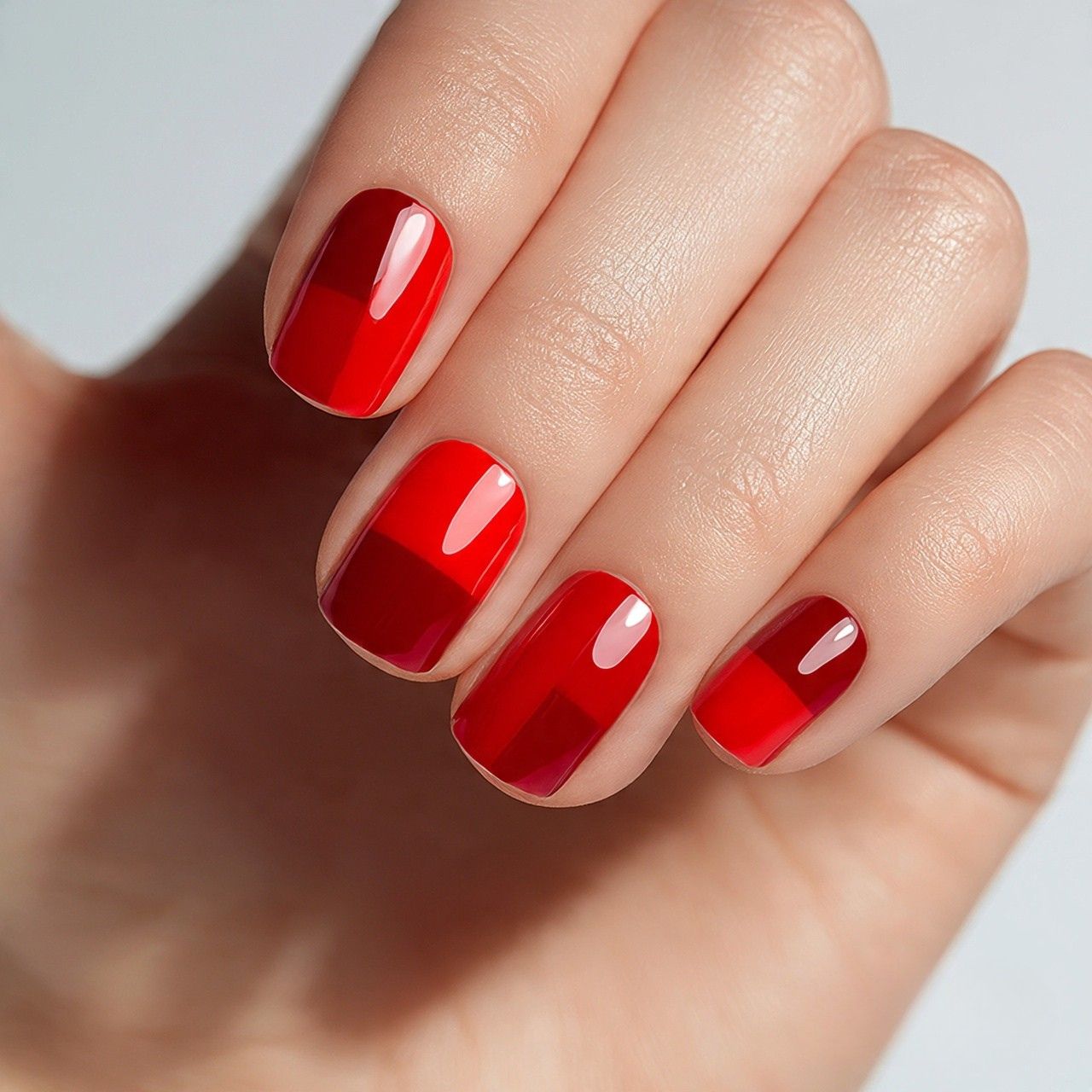  Red Nails Ideas